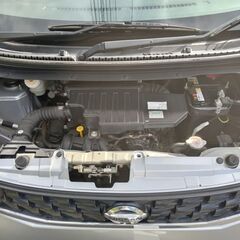 平成２６年式　日産デイズ　実走行３７０００ｋｍ　車検令和０８年０５月の画像