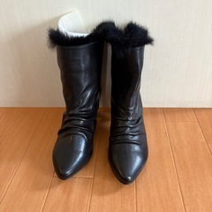 MODE KAORI ブーツ 23cm 新品未使用の画像