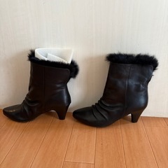 MODE KAORI ブーツ 23cm 新品未使用の画像