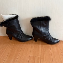 MODE KAORI ブーツ 23cm 新品未使用の画像