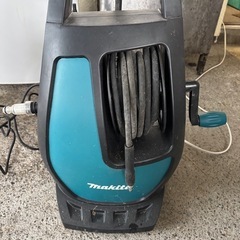 マキタ　高圧洗浄機の画像