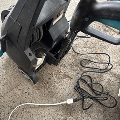 マキタ　高圧洗浄機の画像