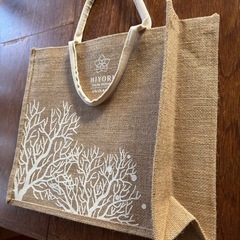 沖縄県恩納村のホテルHIYORI OCEAN RESORTのバッグの画像