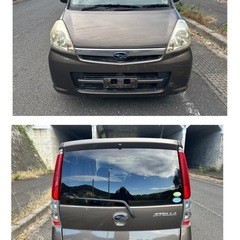 スバル　ステラの画像