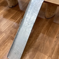 段差解消スロープ【町田市再生家具】1112Bの画像