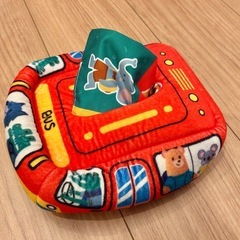 知育玩具の画像