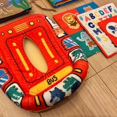 知育玩具の画像