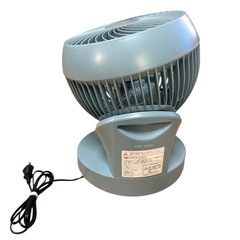 【美品】2025年製AND DECO 3D首振り サーキュレーター スカイグレーの画像