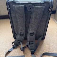 ペット用リュックの画像