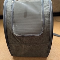 ペット用リュックの画像