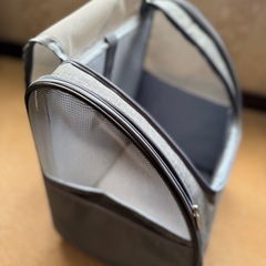ペット用リュックの画像