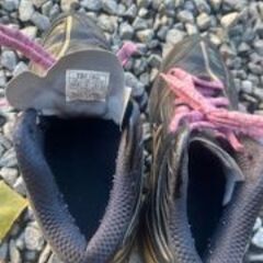 アシックス　バスケットシューズ　23.5の画像