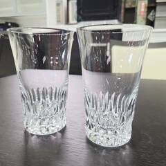 【愛品館 市原店】バカラヴィータ ハイボール 2客セットの画像