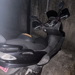 マジェスティ125の画像