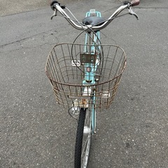 自転車 26インチ 町田/相模大野に取りに来れる方の画像