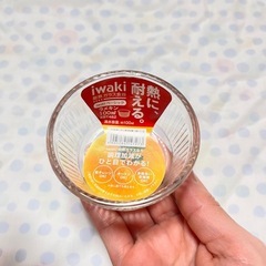 イワキ 耐熱ガラス 100ml×4   の画像
