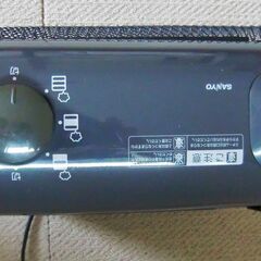サンヨー 電気ストーブ R-903　95年製　取説付　中古　昭和　レトロの画像