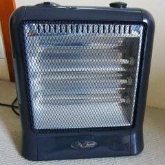 サンヨー 電気ストーブ R-903　95年製　取説付　中古　昭和　レトロの画像