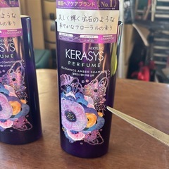 韓国ヘアケアブランド　No. 1 KERASYS セットでの画像