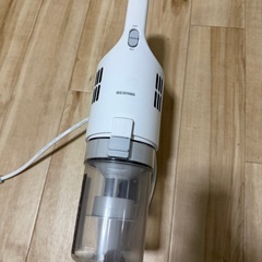 アイリスオーヤマ　スティッククリーナー　の画像