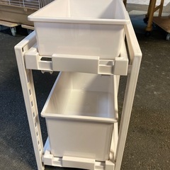 シンク下収納の画像