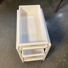 シンク下収納の画像