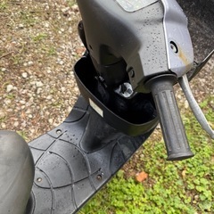 原付　スズキ　レッツ2 実働！　配達可！　ヤマハ　ホンダ　ジョグ　ディオの画像