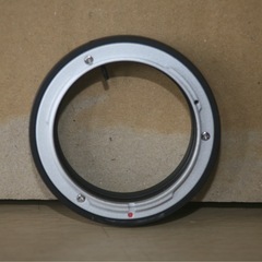 Canon レンズアダプター　FD-EF　の画像