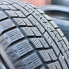 195/65R15  2019年 ヨコハマ IG60 スタッドレス  4本の画像