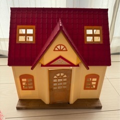 シルバニアファミリーの画像