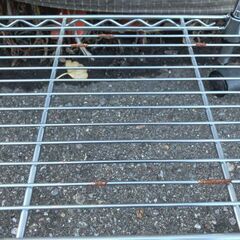 ⑤luminous/ルミナス ■メタルラック■  スチールラック 収納 4段 引取歓迎の画像