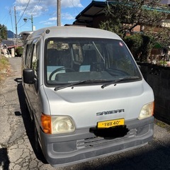 スズキ　サンバー　ATの画像