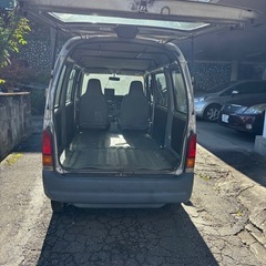 スズキ　サンバー　ATの画像