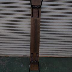 木製ベンチ（複数枚可、在庫有）の画像