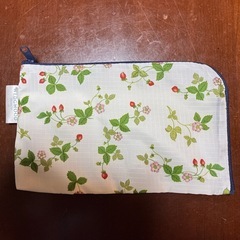 ウエッジウッド　マスクポーチの画像