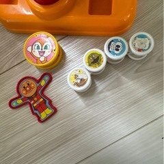 アンパンマン タワーおもちゃの画像