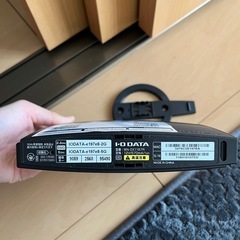 wifiルーター(I-O DATA)の画像