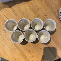【引き取り限定】中古品/コップ/たち吉/7個セットの画像