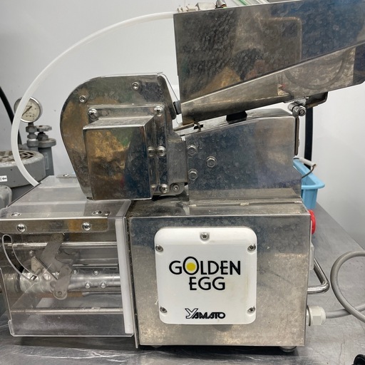 卵殻剥き機　業務用