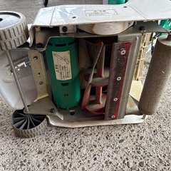 マキタ　電動草刈機の画像