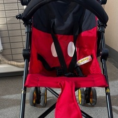 バギー　ミッキーマウス　　の画像