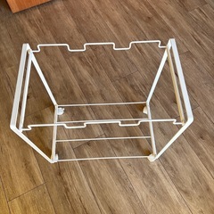 ゴミ袋掛けの画像