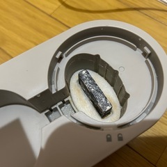スチーム式加湿器の画像