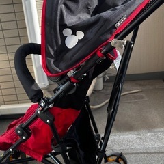 バギー　ミッキーマウス　　の画像