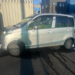 2012年製ライフ4WDの画像