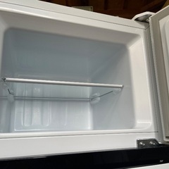 Hisense 冷蔵庫 2022年 120L HR-B12E2W 一人暮 単身用の画像