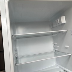 Hisense 冷蔵庫 2022年 120L HR-B12E2W 一人暮 単身用の画像