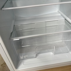 Hisense 冷蔵庫 2022年 120L HR-B12E2W 一人暮 単身用の画像