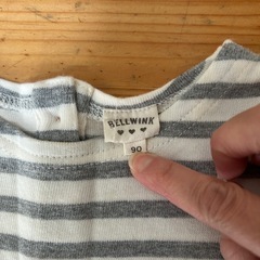 ボーダーT 80の画像