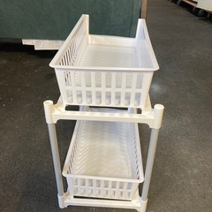 ニトリ　Ｎスライドトレーの画像